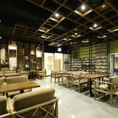 Hotel New Oriental Myeongdong гостиничный бар