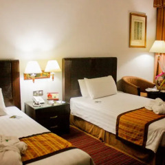 Mayfair Hotel комната для гостей фото 2
