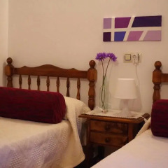 Отель Hostal Casa Rural La Ermita Саэлисес детские мероприятия