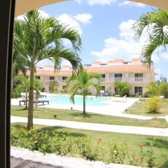 Отель Residencial Las Palmeras de Willy 3* Вилла с различными типами кроватей фото 3