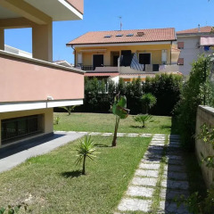 Отель Residence Il Giardino by PizzoApartments Пиццо