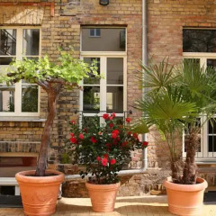 Garden Living - Boutique Hotel Берлин фото 3