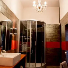 Отель OktoHome Suite Апартаменты с различными типами кроватей фото 13