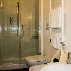Отель Relais Casa Della Fornarina 3* Номер Делюкс с различными типами кроватей
