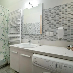 Отель Patio Apartamenty Апартаменты с 2 отдельными кроватями фото 5