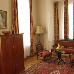 Hotel Domizil 4* Стандартный номер с двуспальной кроватью фото 10