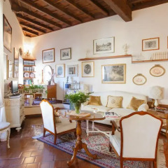 Отель Casa dell'Angelo 3* Апартаменты с различными типами кроватей фото 14