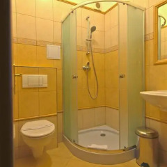 Hotel Romania 3* Стандартный номер с различными типами кроватей фото 3