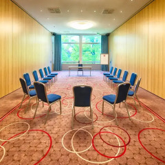 Отель Leonardo Royal Hotel Köln - Am Stadtwald Германия, Кёльн - 8 отзывов об отеле, цены и фото номеров - забронировать отель Leonardo Royal Hotel Köln - Am Stadtwald онлайн помещение для мероприятий фото 2