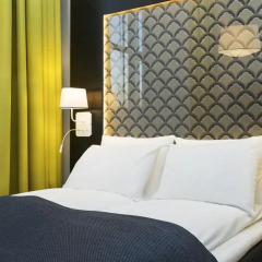 Thon Hotel Spectrum комната для гостей фото 4