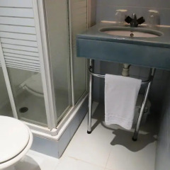 Hotel Plaisance ванная