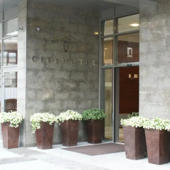 Гостиница CityHotel интерьер отеля фото 2