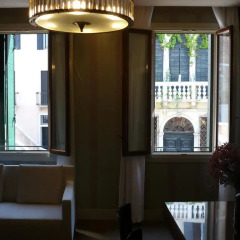 Отель Liassidi Palace 4* Апартаменты фото 7