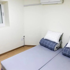 Отель Namsan Gil House 2* Стандартный номер с различными типами кроватей фото 25
