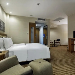 Hampton By Hilton Gaziantep City Centre 2* Стандартный номер с различными типами кроватей