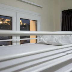 Pella Inn Hostel Кровать в общем номере с двухъярусной кроватью фото 2