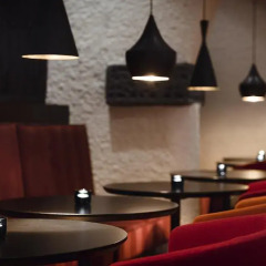 GLO Hotel Art гостиничный бар