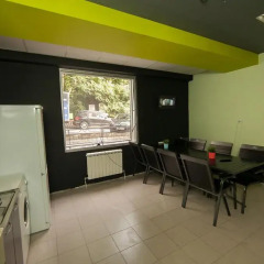 Mezhdu morem i solntsem Hostel Сочи в номере
