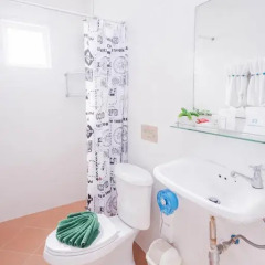 Отель The Cozy House Улучшенный номер с различными типами кроватей фото 28