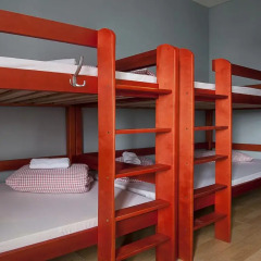 Отель Big Bed Hostel Латвия, Рига - отзывы, цены и фото номеров - забронировать отель Big Bed Hostel онлайн детские мероприятия