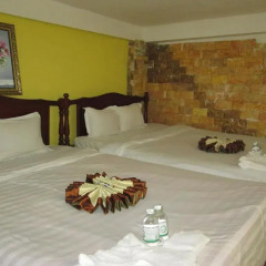 I-hotel Dalat Кровать в общем номере фото 2