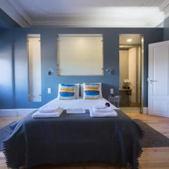 Отель Castilho Lisbon Suites Люкс повышенной комфортности фото 2