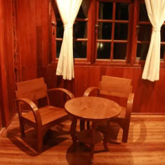 Отель Kirati Beach Resort 3* Улучшенный коттедж с различными типами кроватей фото 22
