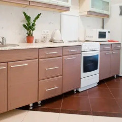 Апартаменты Apartment On Dzerzhinskogo Минск в номере фото 2