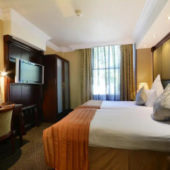 Отель The Premier Notting Hill 4* Стандартный номер с различными типами кроватей фото 4