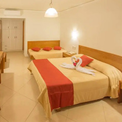 Ariadne Beach Hotel комната для гостей фото 4