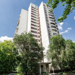 Гостиница Dom Na Begovoi 2 Апартаменты с различными типами кроватей фото 18
