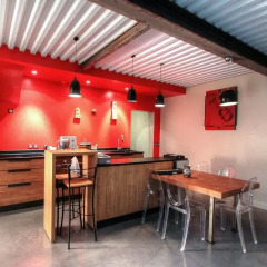 Отель L'imprimerie - Appartements Hotel Франция, Лион - отзывы, цены и фото номеров - забронировать отель L'imprimerie - Appartements Hotel онлайн питание фото 2