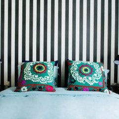 Отель B&B Place Jourdan 3* Стандартный номер с различными типами кроватей фото 11