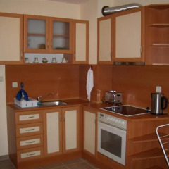 Апартаменты Sun City 1 Holiday Apartments Солнечный берег в номере