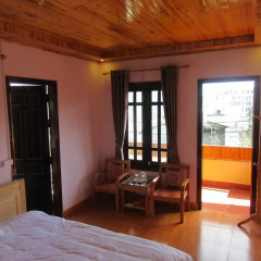 May Nui Sa Pa Hostel Стандартный номер фото 2