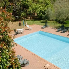 Отель Agriturismo Cerroni Montescudaio Монтескудаио бассейн фото 3