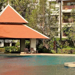 Отель Santipura Residences Hua Hin by Variety Hotels бассейн фото 3