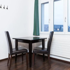 Отель Guesthouse Gertrudstrasse Цюрих в номере