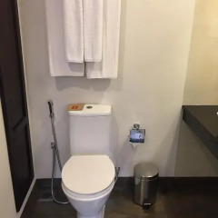 Hotel Nippon Colombo 3* Улучшенный номер с различными типами кроватей фото 11