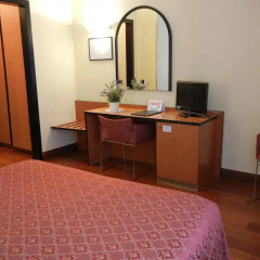 Hotel Delle Nazioni 4* Стандартный номер фото 8