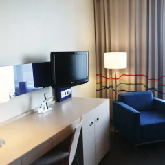 Гостиница Park Inn Астрахань удобства в номере