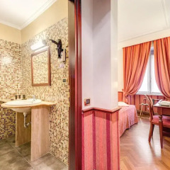 Hotel Invictus 3* Стандартный номер с двуспальной кроватью фото 4