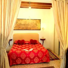 Hotel San Luca Venezia 3* Улучшенные апартаменты с различными типами кроватей фото 11