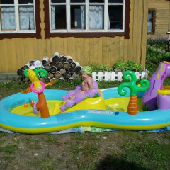 Гостиница База Отдыха Фактория в Большом Голоустном отзывы, цены и фото номеров - забронировать гостиницу База Отдыха Фактория онлайн Большое Голоустное детские мероприятия