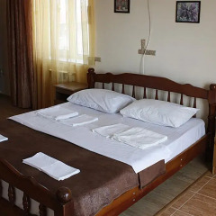 Гостиница Inn Buhta Udachi комната для гостей фото 2