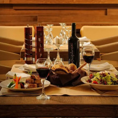 Отель Royal Heights Resort Villas & Spa Греция, Малия - отзывы, цены и фото номеров - забронировать отель Royal Heights Resort Villas & Spa онлайн питание