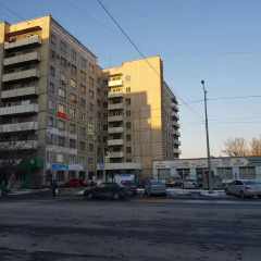 Хостел SunShine парковка