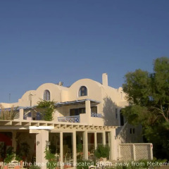 Отель Meltemi Village 4* Вилла с различными типами кроватей фото 2