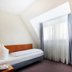 Hotel am Jakobsmarkt 3* Стандартный номер с различными типами кроватей фото 2