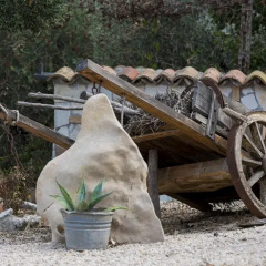 Отель Le Capanne di Villa Margherita Сперлонга